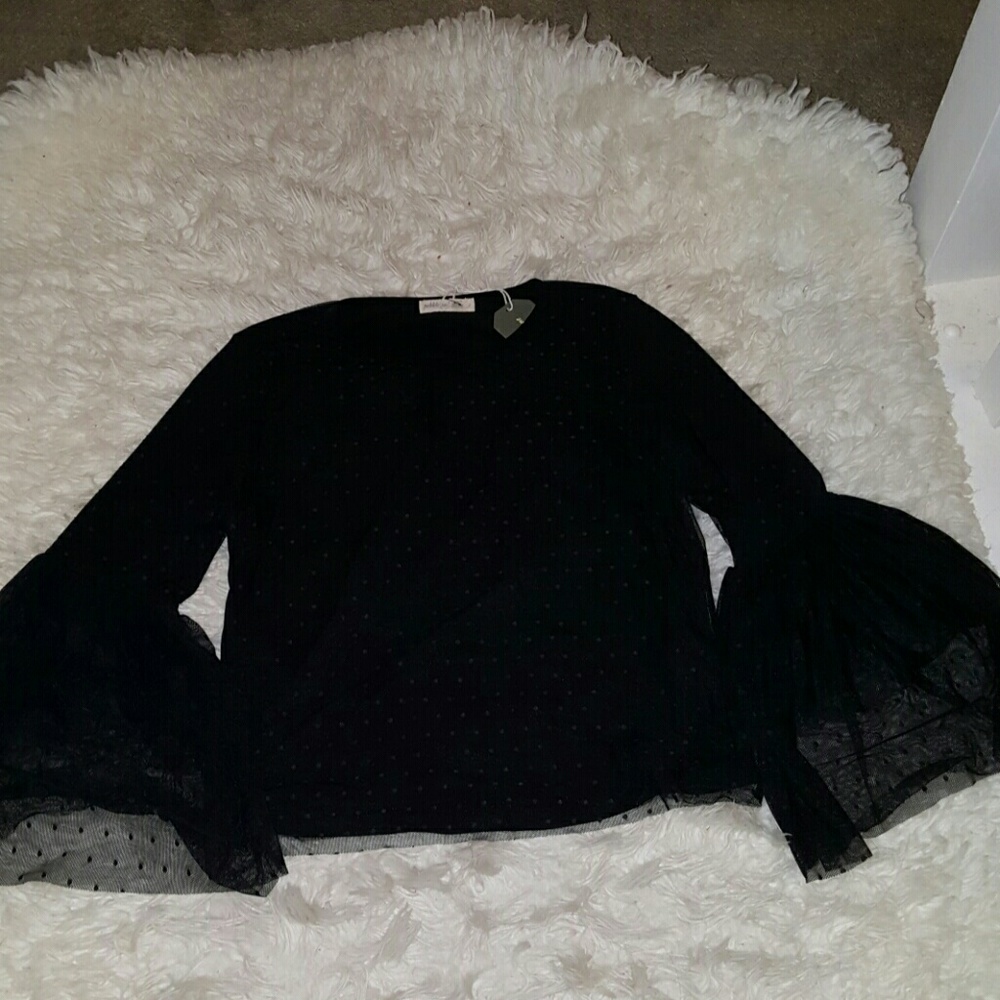 Pebble and stone blouse - Picture 2 of 8